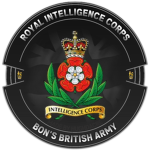 {BBA} Royal Intelligence Corps