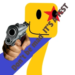 Epic Untitled retro shooter gmae icon