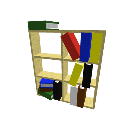 Bookshelf