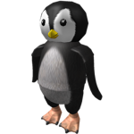 Penguins world-wide