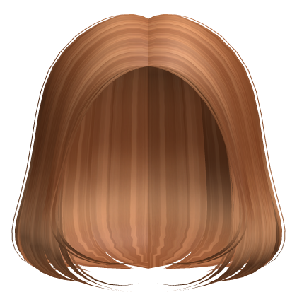 Ginger Bob Hair thumbnail