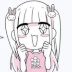 Anime club talk about
