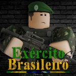 "E.B." - Exército Brasileiro.