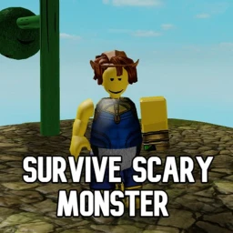 survive scary monster AAAA icon