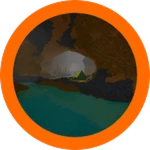Miao Room (World's Largest Cave) Roblox badge thumbnail
