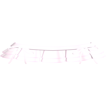 🎀cutesy bow skirt
