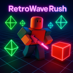 Retro-Wave Rush icon