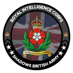 [RIC] Royal Inteliegence Corps