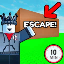 🔓 Escape The Box (10 MIN!)