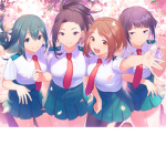 The Blue Berries Squad