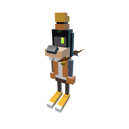 inverted disney swap goofy 
