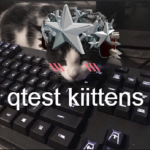 qtest kiittens