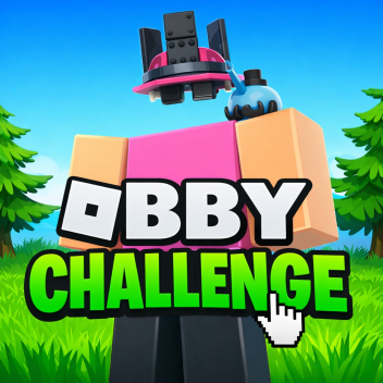 Obby Challenge! ⭐