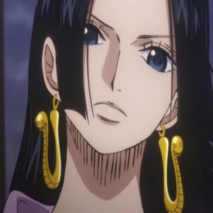 Boa from One Piece Roblox decal
