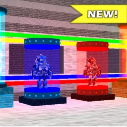 2 Player Laser Tycoon icon