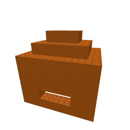 Mini Minecraft house