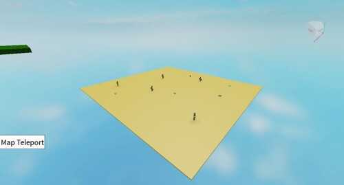 Roblox battle Royale Update: Bug Fixes