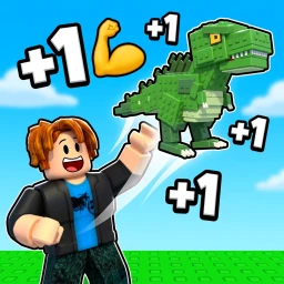 +1 Dino Toss icon