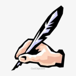 Scribe’s pages
