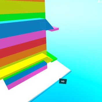 Super Duper Easy Obby (50 Stages!)