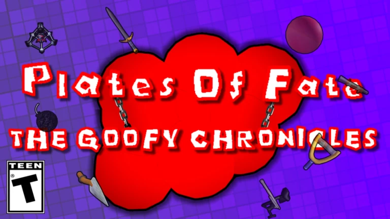 Plates of Fate: THE GOOFY CHRONICLES -EARLY ACCESS