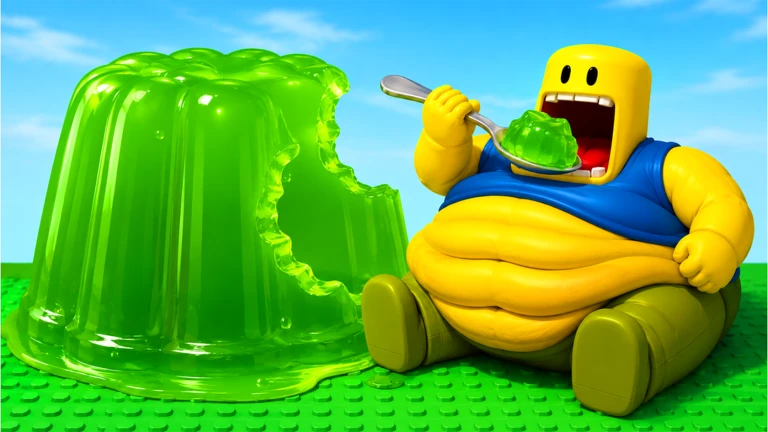 +1 Eat Jelly Escape thumbnail