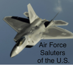 Air Force Saluters of the U.S