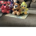 Five Nights At Freddy’s United!