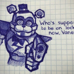 Listen to Freddy
