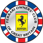 The FERRARI ###### CLUB OF GREAT ######