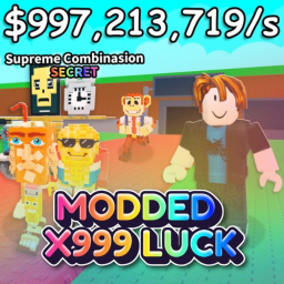 [🌈 ADMIN] Steal at Brainrot X999M MODDED