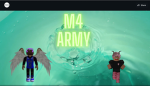 M4 ARMYYY