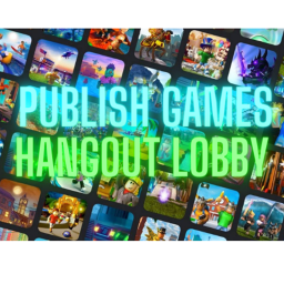 PublishGames hub
