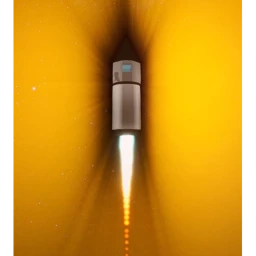 space rocket! icon