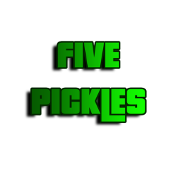 Five Pickles PVP