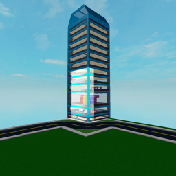 Skyscraper Factory Tycoon [BETA] 2
