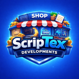 🛒 | ScripTex Development Shop/Hub