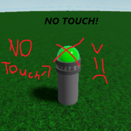 NO TOUCH (BETA)