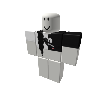 BLACK EXT W CDG CROP