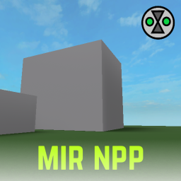 Mir Nuclear Power Plant (Alpha v0.1.5)
