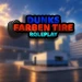 Dunks Farben Tire RP icon