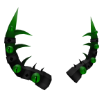 Abyss Toxic Eyes Horns