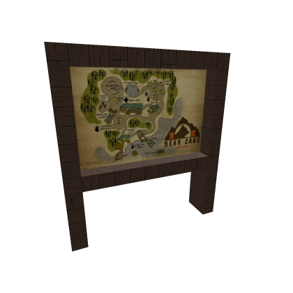 💫 [Amazing!] camp map