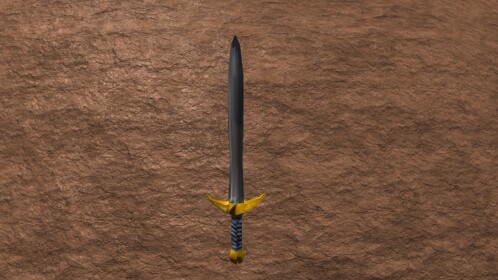 Potato Army's Sword Fighting Arena