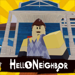 Hello Neighbor (ALPHA 2 REMAKE)