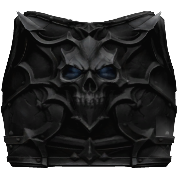 Shadow Reaper Chestplate