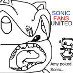Sonic Fans UNITED! Group