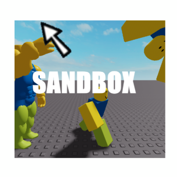 Sand Box game