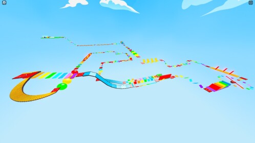 Sky Obby!