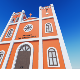 Parish Temple of San Sebastian Martyr